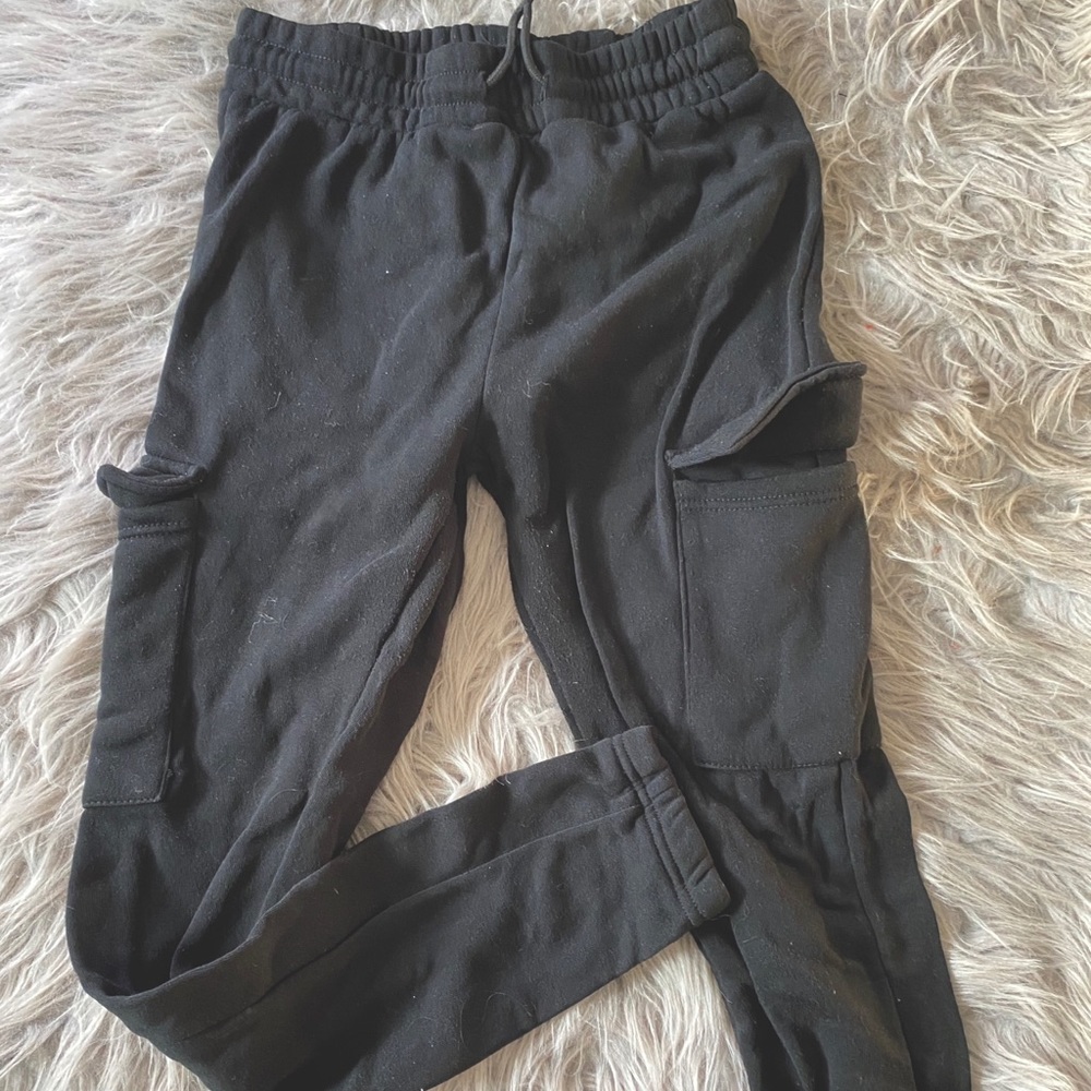 Black Sweats